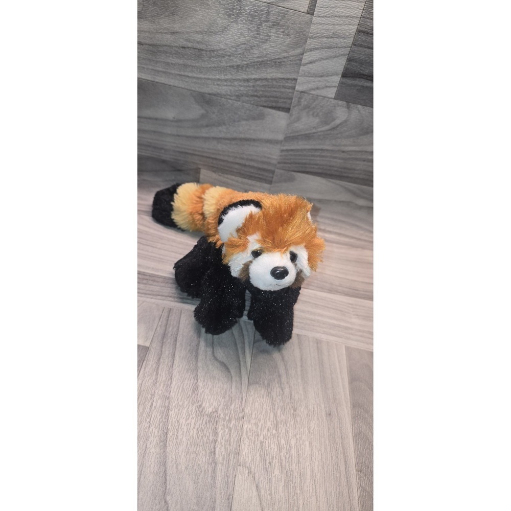 WILD REPUBLIC - MINI RED PANDA CUDDLEKINS - 8" Plush Toy - Picture 1 of 6